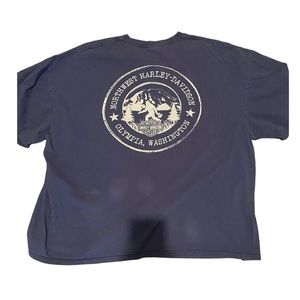 Harley Davidson tee